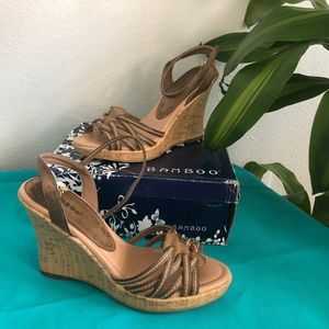 BAMBOO Wedges